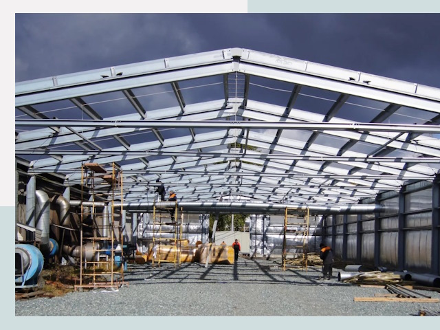 Промышленные объекты в Валуйках