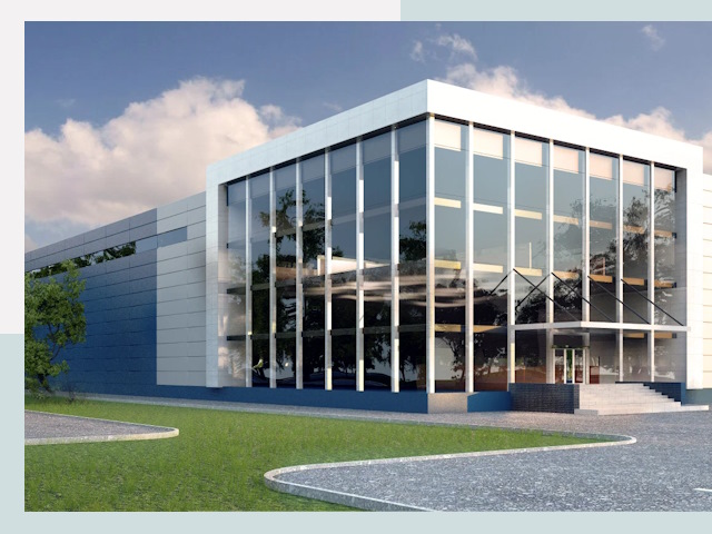 Торговые здания в Валуйках