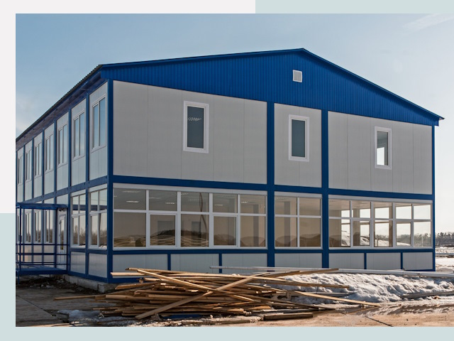 Строительство магазинов в Валуйках