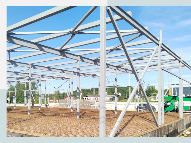 Строительство рынков в Валуйках