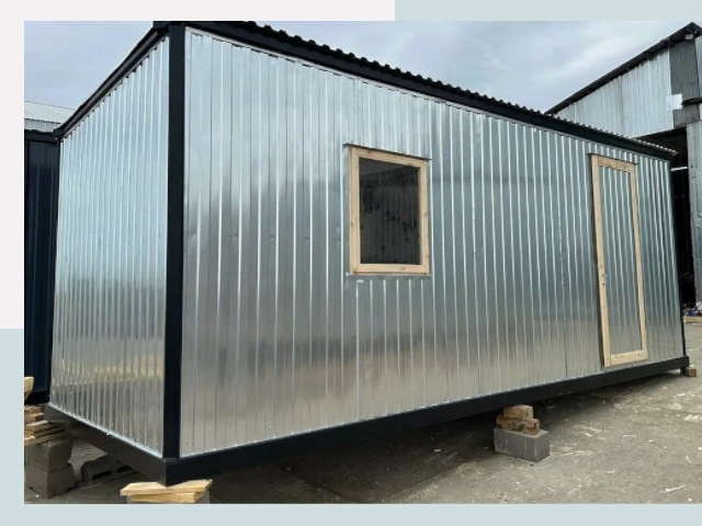 Блок-контейнеры от 639 руб. в Валуйки и Белгородская область