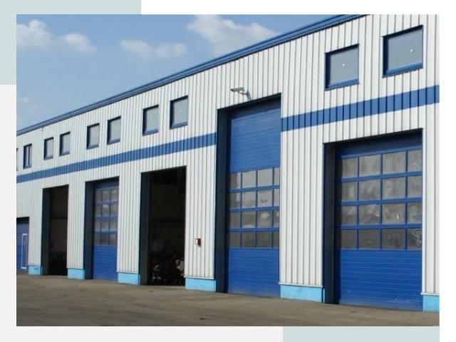 Строительство сто в Валуйках