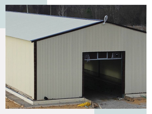 Строительство гаражей в Валуйках