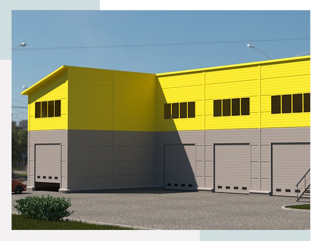 Строительство шиномонтажных в Валуйках