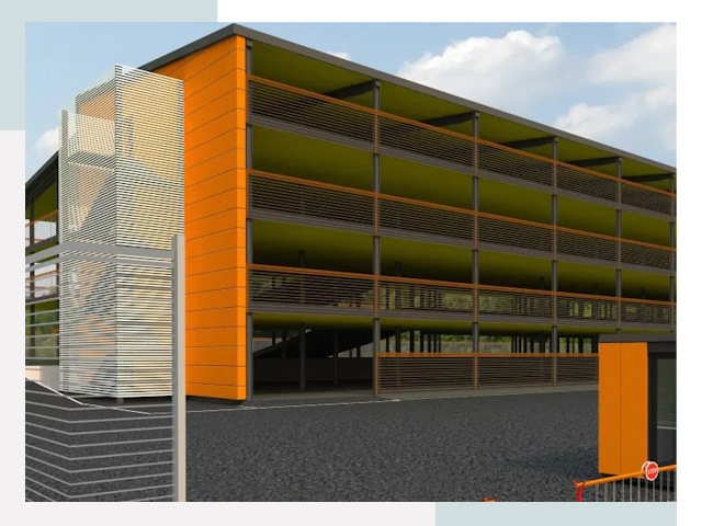 Многоуровневые паркинги в Валуйках