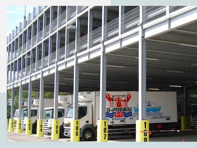 Строительство паркингов в Валуйках от 639 руб. за м²