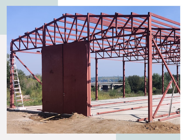 Холодные ангары в Валуйках