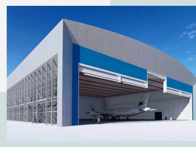 Авиационные ангары по цене от 639 руб. в Валуйки