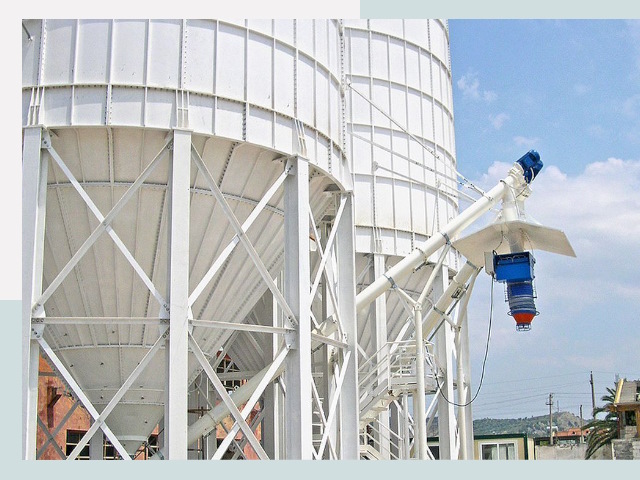 Силосы для цемента по цене от 639 руб. в Валуйки