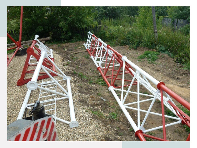 Башни связи в Валуйках