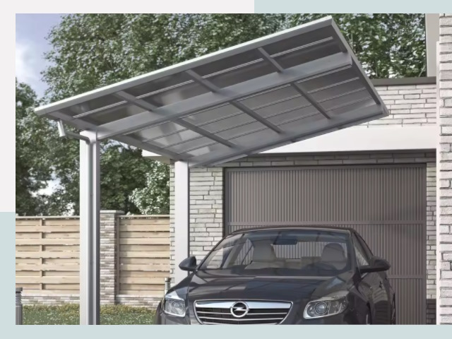 Качественные навесы для авто от 639 руб. в Валуйки