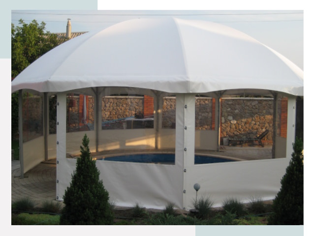 Тентовые павильоны в Валуйках