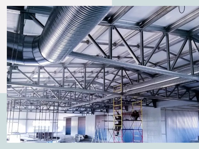 Эффективная вентиляция ангаров от 639 руб в Валуйки