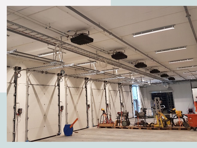 Эффективное отопление ангаров в Валуйках от 639 руб.