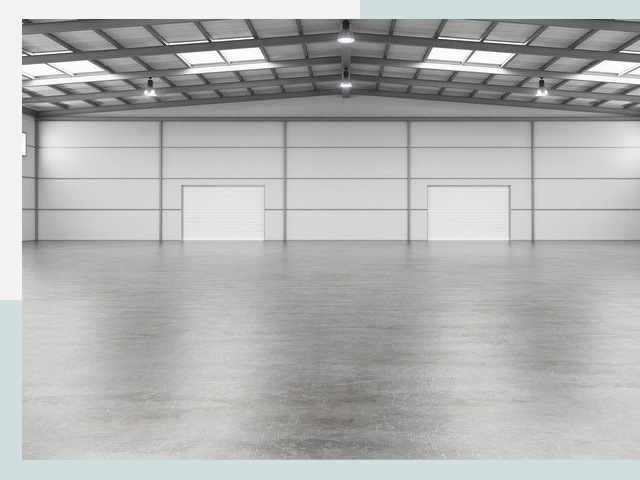 Полы для ангаров в Валуйках от 639 руб. за м2