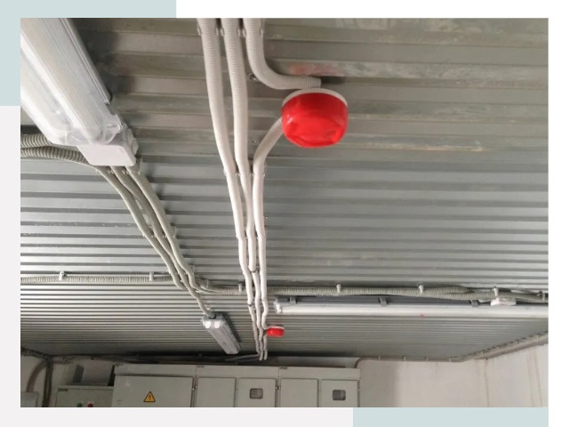 Системы безопасности ангаров в Валуйках