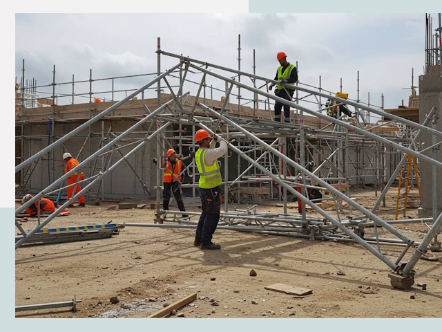 Демонтаж металлоконструкций в Валуйках