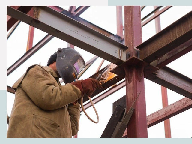 Ремонт металлоконструкций в Валуйках