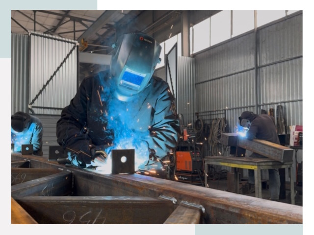 Металлоконструкции в Валуйки от 639 руб. Надежность и качество