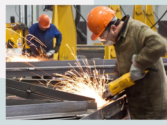 Изготовление металлоконструкций в Валуйках