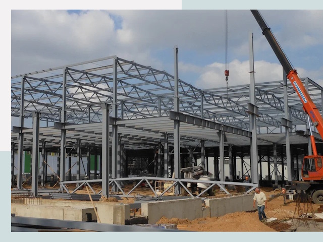 Генеральный подряд в Валуйках