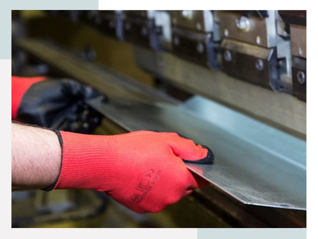 Гибка металла в Валуйки от 639 руб. - Надёжно и быстро