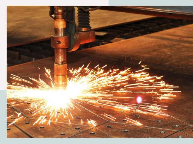 Плазменная резка металла в Валуйках от 639 руб.